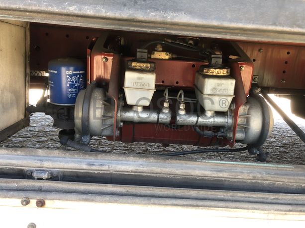 Iveco Eurocargo 80 E 15 · Ano 1997