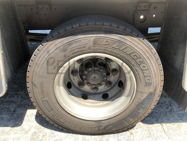 Iveco Eurocargo 80 E 15 · Ano 1997