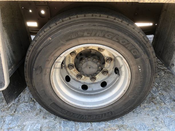 Iveco Eurocargo 80 E 15 · Ano 1997