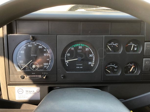 Iveco Eurocargo 80 E 15 · Ano 1997