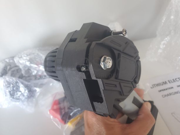 Motosserra Elétrica