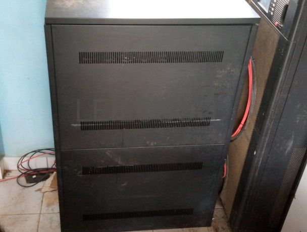 Équipements de soutien énergétique