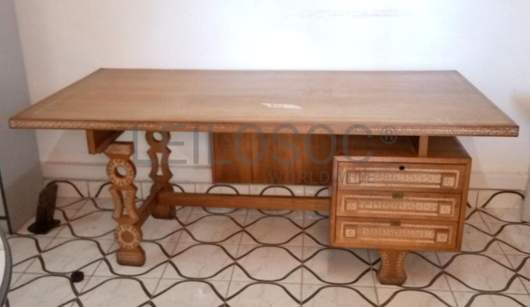 Mobilier (salle 1)