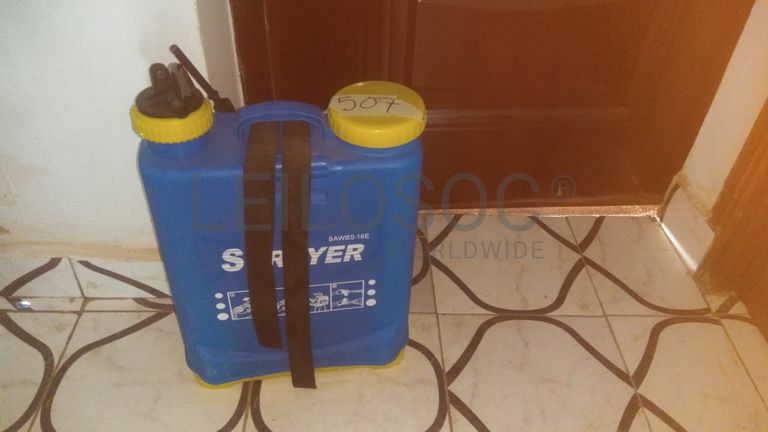 Équipement électrique (salle 2+3)