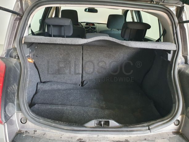 Renault Mégane 1.5DCI · Ano 2004