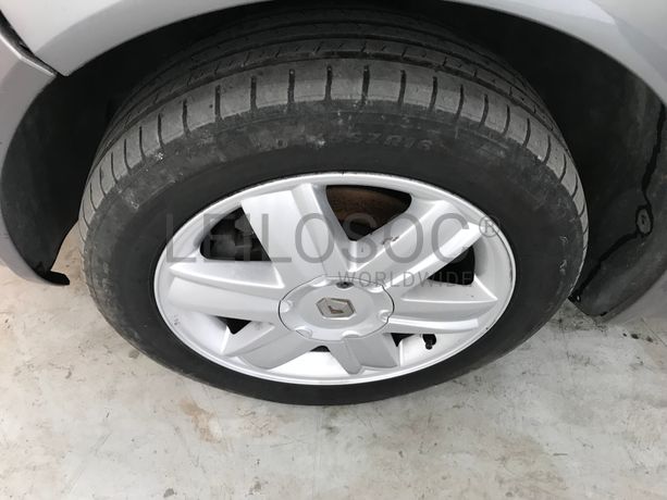 Renault Mégane 1.5DCI · Ano 2004