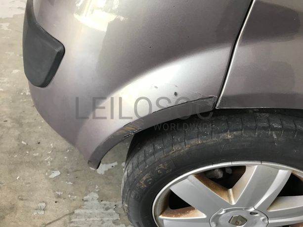 Renault Mégane 1.5DCI · Ano 2004