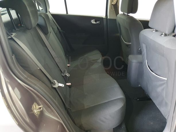 Renault Mégane 1.5DCI · Ano 2004