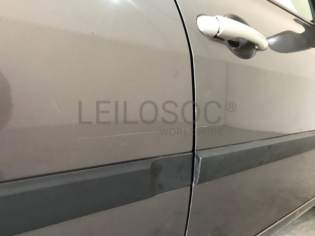 Renault Mégane 1.5DCI · Ano 2004