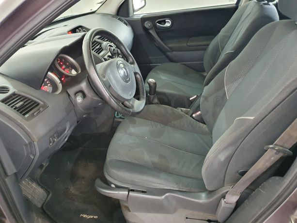 Renault Mégane 1.5DCI · Ano 2004