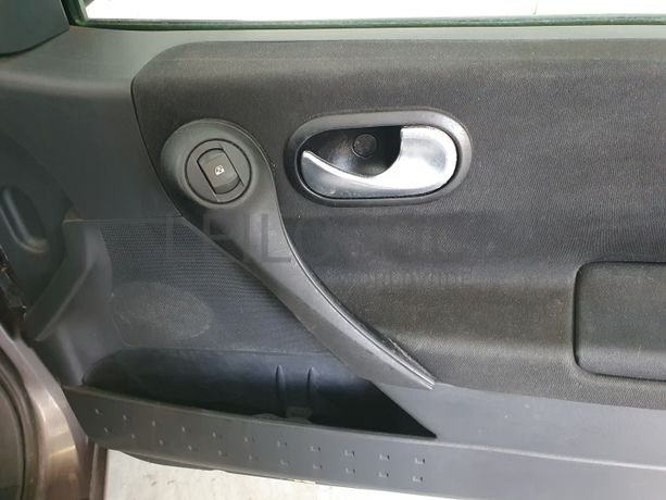 Renault Mégane 1.5DCI · Ano 2004