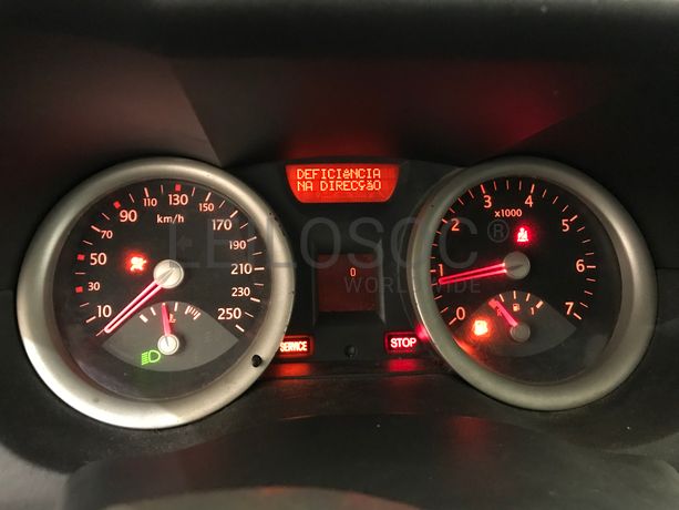 Renault Mégane 1.5DCI · Ano 2004