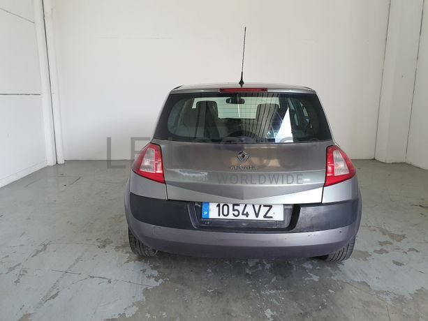 Renault Mégane 1.5DCI · Ano 2004
