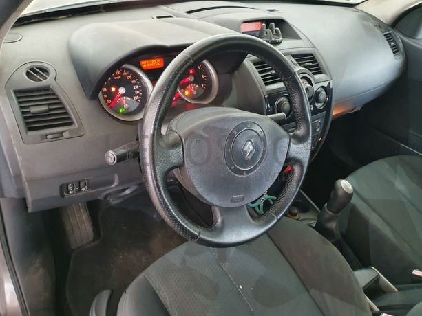 Renault Mégane 1.5DCI · Ano 2004
