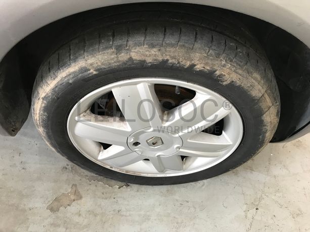 Renault Mégane 1.5DCI · Ano 2004