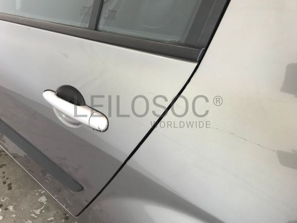 Renault Mégane 1.5DCI · Ano 2004