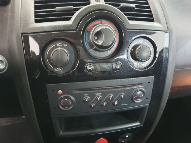 Renault Mégane 1.5DCI · Ano 2004