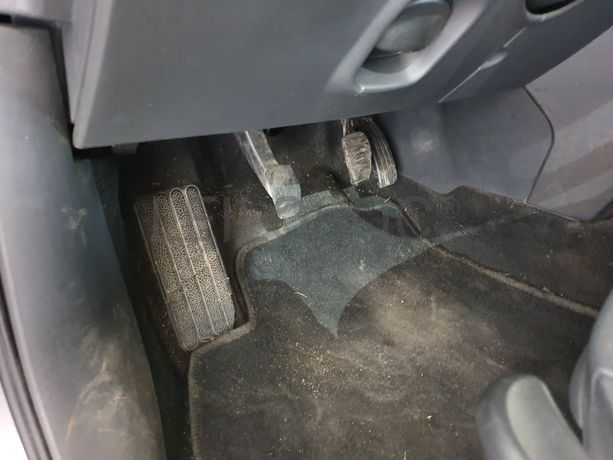 Renault Mégane 1.5DCI · Ano 2004