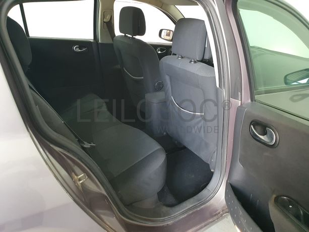 Renault Mégane 1.5DCI · Ano 2004