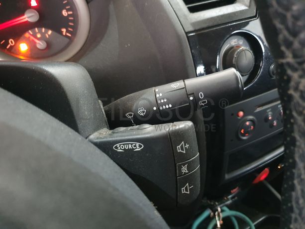 Renault Mégane 1.5DCI · Ano 2004