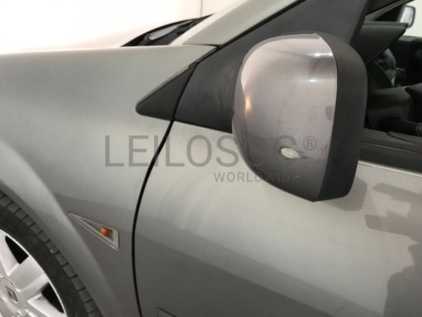 Renault Mégane 1.5DCI · Ano 2004