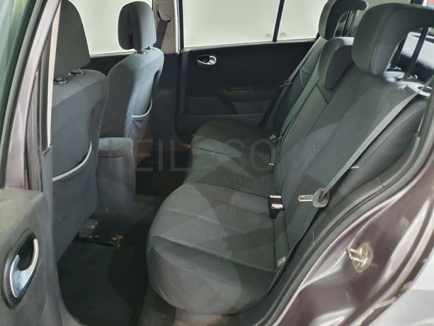 Renault Mégane 1.5DCI · Ano 2004