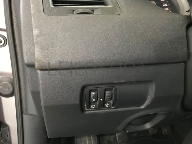 Renault Mégane 1.5DCI · Ano 2004