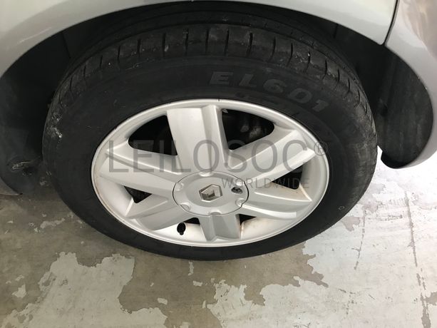 Renault Mégane 1.5DCI · Ano 2004