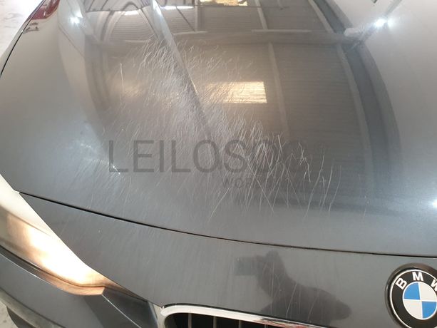 BMW 320D · Ano 2013