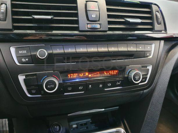 BMW 320D · Ano 2013