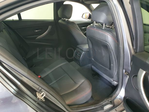 BMW 320D · Ano 2013