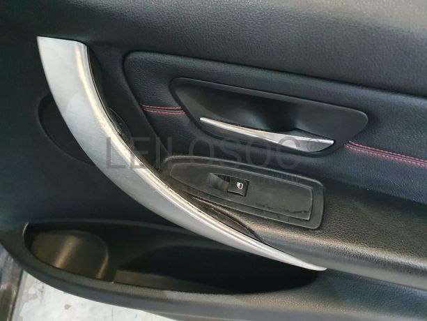 BMW 320D · Ano 2013