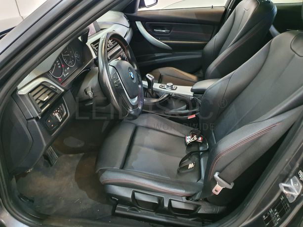 BMW 320D · Ano 2013