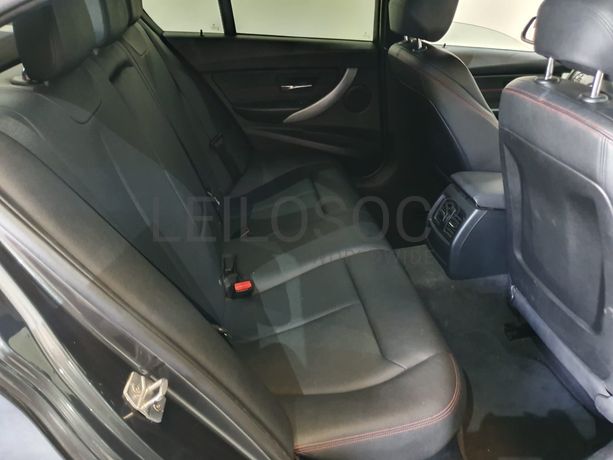 BMW 320D · Ano 2013