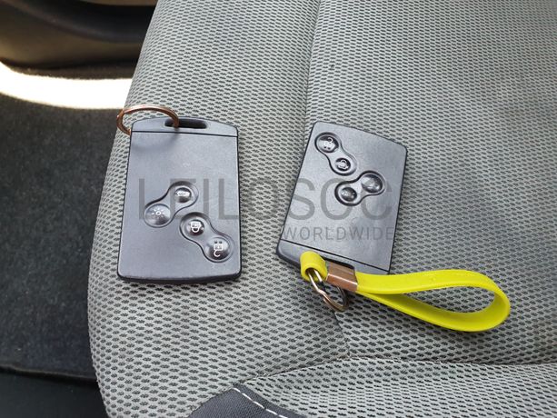 Renault Captur 1.5 DCI · Ano 2014