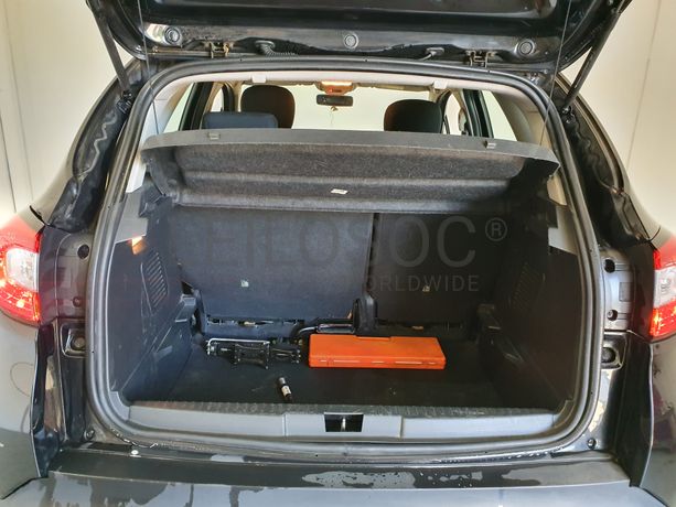 Renault Captur 1.5 DCI · Ano 2014