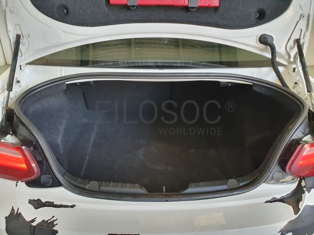 BMW 220D Coupé · Ano 2014