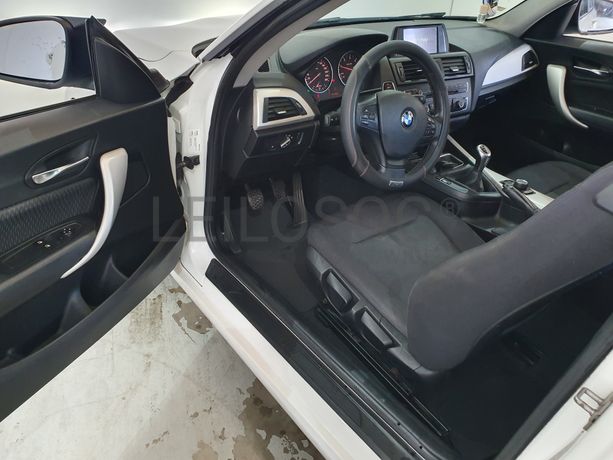 BMW 220D Coupé · Ano 2014