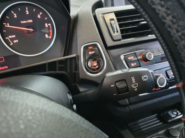 BMW 220D Coupé · Ano 2014