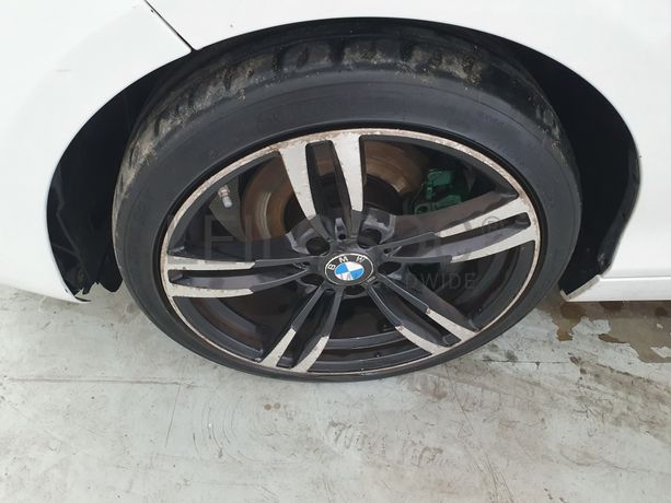 BMW 220D Coupé · Ano 2014