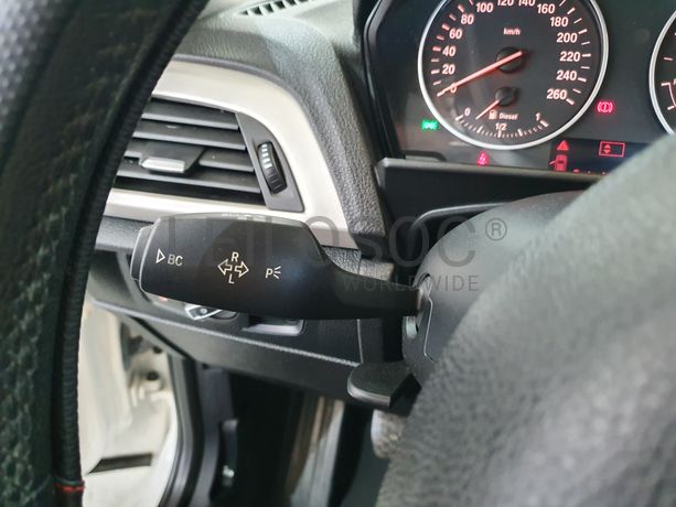 BMW 220D Coupé · Ano 2014