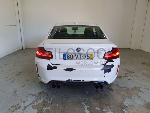 BMW 220D Coupé · Ano 2014