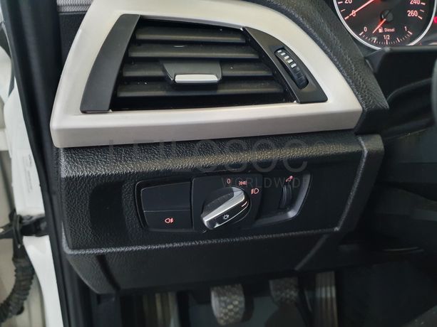 BMW 220D Coupé · Ano 2014