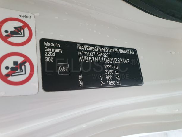 BMW 220D Coupé · Ano 2014