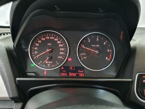 BMW 220D Coupé · Ano 2014