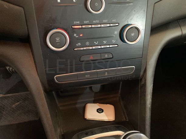 Renault Mégane 1.5 · Ano 2016