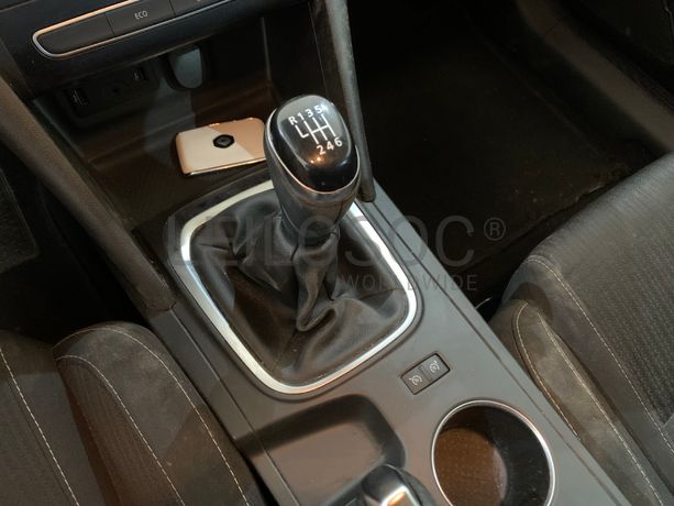 Renault Mégane 1.5 · Ano 2016