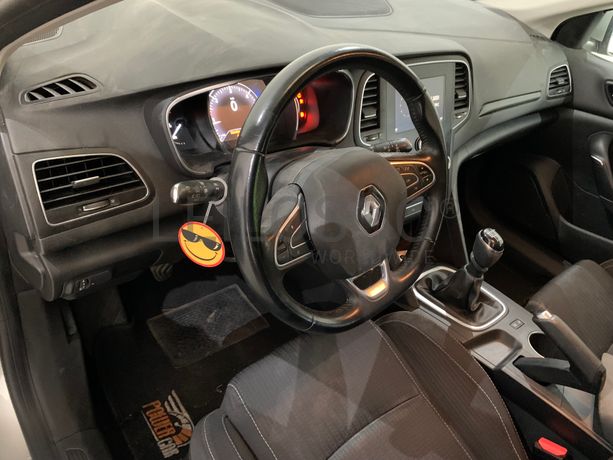 Renault Mégane 1.5 · Ano 2016