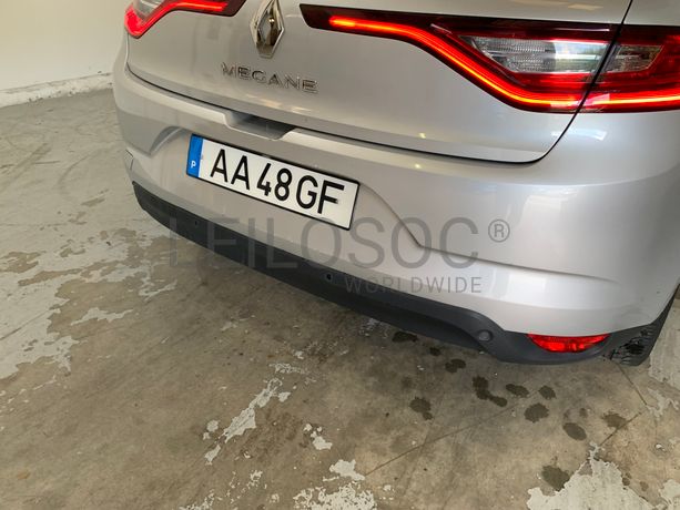 Renault Mégane 1.5 · Ano 2016