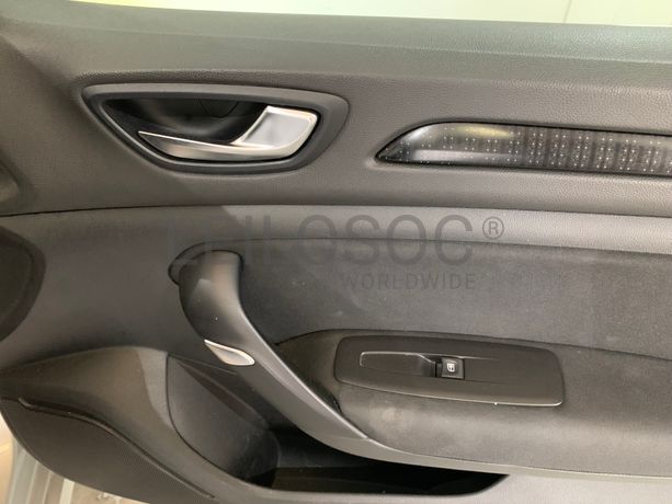 Renault Mégane 1.5 · Ano 2016